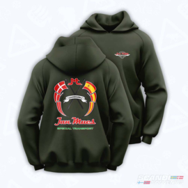 JMT Trafik (Spain Edition) - Hoodie