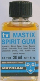 TV Spirit Gum