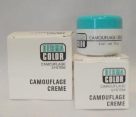 Camouflage crème