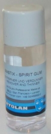 Mastix spirit gum remover