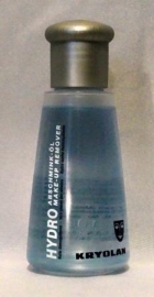 Hydromake-up remover