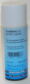 Latex liquid