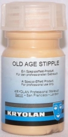Old Age Stipple