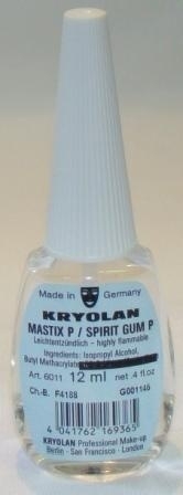 Mastix spirit gum P