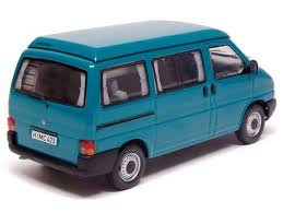VW T4 Camping California 1:43 PrCl13276