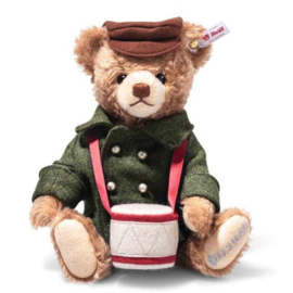 Steiff Little Drummer Boy Teddybeer 28 cm.
