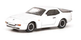 S26597 Porsche  wit 944 1:87 