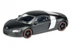 Audi R8 Concept Black. 1:87(S25819)