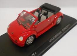 VW Concept 1 Cabrio 1994 1:43 DC264