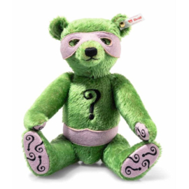 Steiff Batman, The Riddler Teddy Bear 30 cm. 