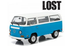 VW Type 2 Bus 1971 "Darma Van Lost" 1:24 GL84033