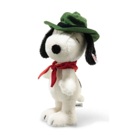 Steiff Snoopy Beagle Scout 50e verjaardag