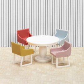 Eetkamer set Basic