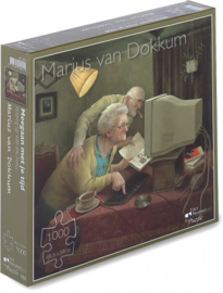 Meegaan met je Tijd - M. van D. (1000) Nr.002