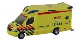 MB Ambulance Kennemerland. 12-144 1:87 Ri68609