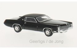 Cadillac Eldorado Black. BOS87185