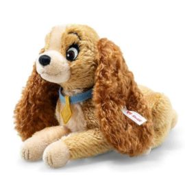 Steiff Disney Lady 70e verjaardag 20 cm.