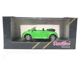 VW Concept 1 1994 Cabrio 1:43 DC265