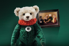 Steiff Dolly Beer 1913 32cm EAN 403446