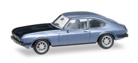 Ford Capri RS, bl/zw met. 1:87(H38508)