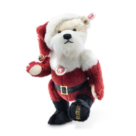 Steiff Classic Santa Teddybeer 27 cm. EAN 006029