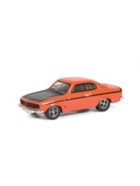 Opel Manta A GT/E, or/zw 1:87(S26518)