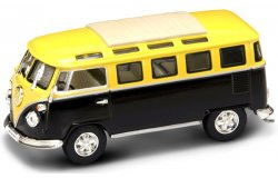 VW T1 Microbus 1962 1:43 L43208Y