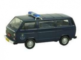 VW T3b Kon. Marechaussee.   1:43 PrCl13050-008