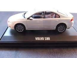 Volvo S80 wit (MArt)