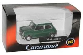 Mini Cooper 1969 (CarMINI02)