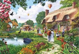 Lakeside Cottage (500)
