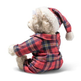 Steiff Kerstochtend Teddybeer set 29 cm (voorbestelling)