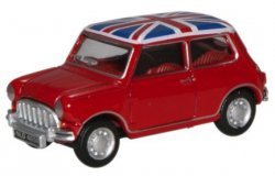 NMN001 MINI COOPER Union Jack