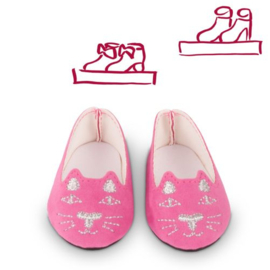 Ballerina shoes Pink Kitten