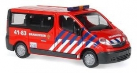 Opel Vivaro Brandweer Emmen.41-83 1:87 Ri51318