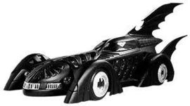 Batman forever Batmobile 1995 1:18 HwmvBLY43