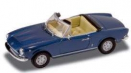 Fiat 124 Spider (Blue)