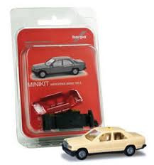 Mercedes-Benz 190E 1:87 H340717