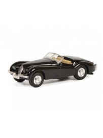 Jaguar XK 120, zw 1:87(S26516)