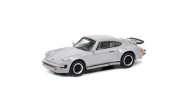 S26562 Porsche 911 (930) Turbo, zilver