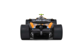 McLaren MCL36 L. Norris #4 GP Emilia Romagna 2022 Formule 1