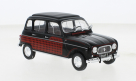 Renault 4L Parisiene 1:24 (WB124151)