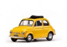 24508. Fiat 500f 1965