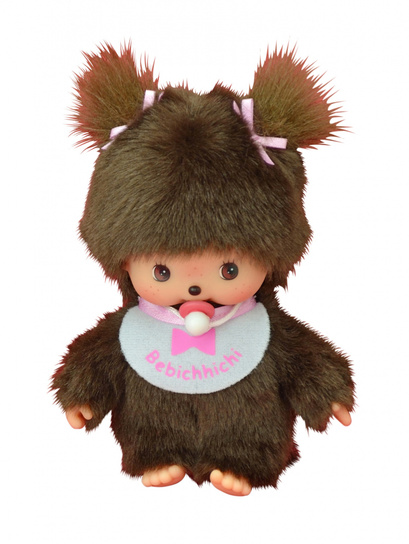 Bebichhichi Basic Meisje (16cm)