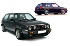 Norev188444 VW Golf GTI g60  1990  1:18