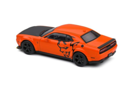 Dodge Challenger SRT Demon '18, oranje