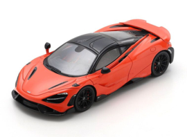 McLaren 765 LT 1:43 (S09268)