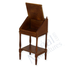 secretaire walnoot.