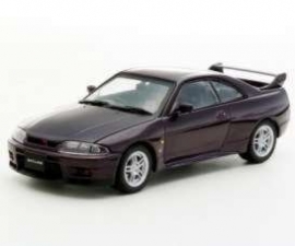 Nissan Skyline. (KY3342MP)