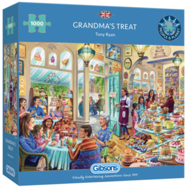 Grandma’s Treat (1000)